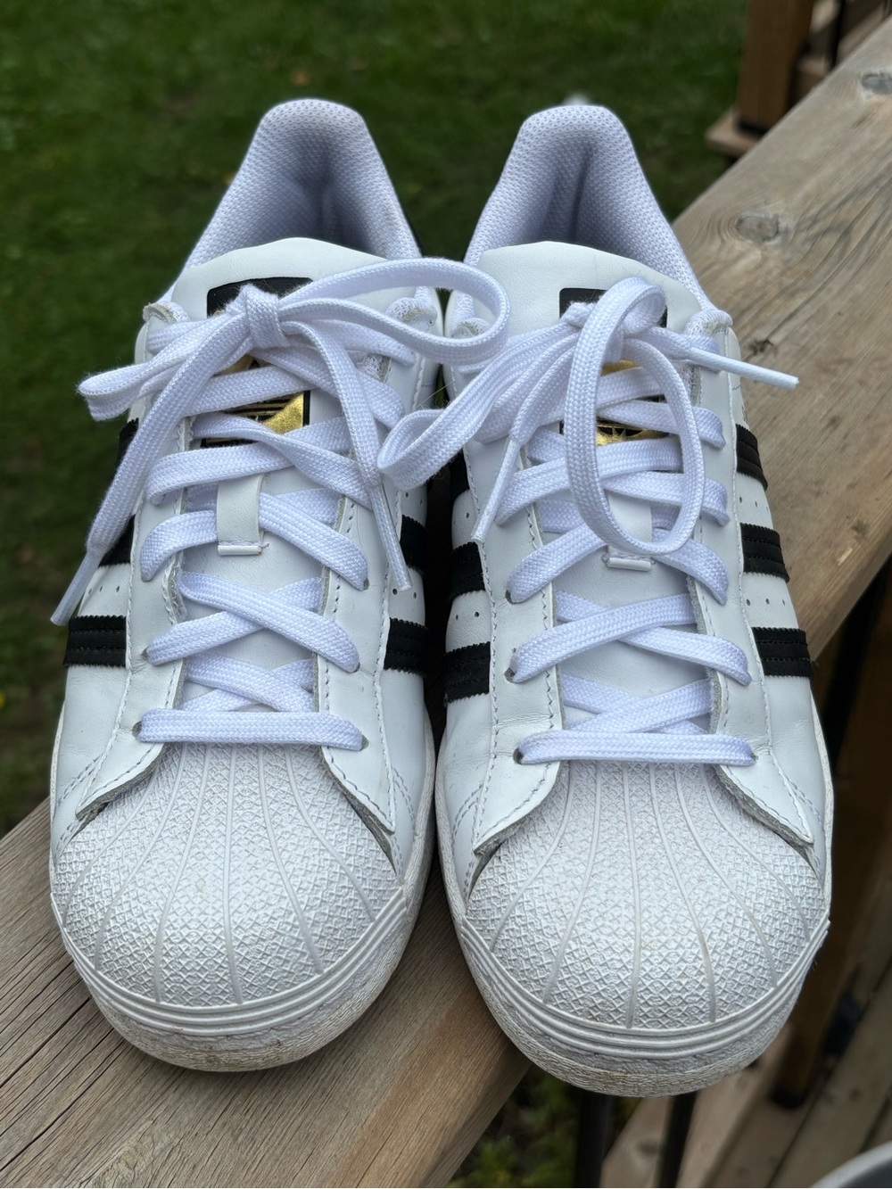 🔥 Adidas Originals Classic Superstar Sneakers